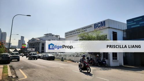 Warehouse/Factory - Rent - Jalan 222, Selangor, Petaling Jaya