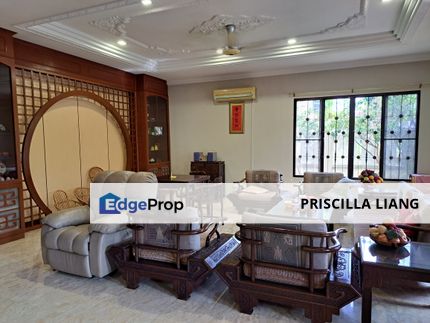 Tropicana Indah, Bungalow with 8 bedrooms, 10 cars parks, Selangor, Tropicana