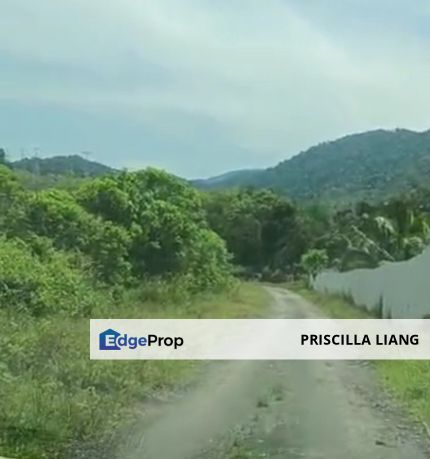 Agriculture Land, Jln Broga,Nottingham University , Selangor, Semenyih