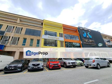 ROI 6% | 4 Storey Shop | Kota Damansara, Selangor, Petaling Jaya