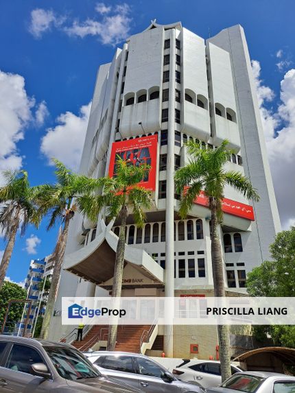 ROI 4.7% above, Commercial Building, Jalan Bank, Kuantan for Sale, Pahang, Kuantan