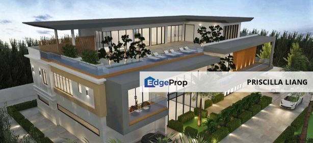 Brand New Bungalow @ Kota Damansara - for Sale, Selangor, Kota Damansara