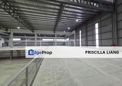 Warehouse @ Bukit Raja Klang for Rent, Selangor, Klang