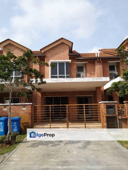 2 Storey Alam Budiman Shah Alam, Selangor, Shah Alam