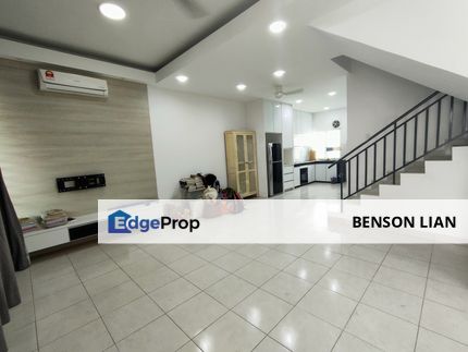 Reno 2 Storey Bandar Hillpark Meranti Puncak Alam, Selangor, Bandar Puncak Alam