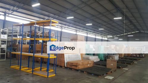 Warehouse Klang, Selangor, Klang