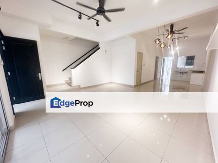 Facing Open 2 Storey Bandar Seri Coalfields Ixora Sungai Buloh, Selangor, Sungai Buloh