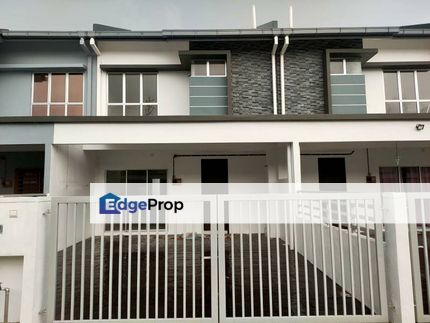 2 Storey Bandar Hillpark The Palm Puncak Alam, Selangor, Bandar Puncak Alam