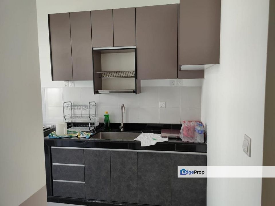 Reno Graham Eco Grandeur Puncak Alam 2 Storey House, Selangor, Bandar Puncak Alam