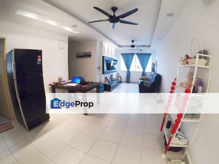 De Palma Apartment Setia Alam 3R2B, Selangor, Shah Alam