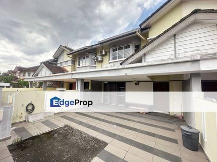 Freehold 2 Storey Desa Coalfields Sungai Buloh, Selangor, Sungai Buloh