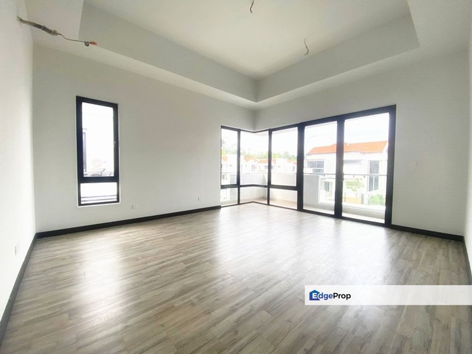 Bukit Bandaraya U11 Shah Alam New Completed Semi D, Selangor, Shah Alam