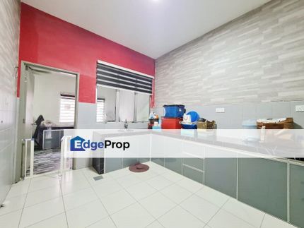Furnish 2 Storey Bandar Hillpark Olive Puncak Alam, Selangor, Bandar Puncak Alam