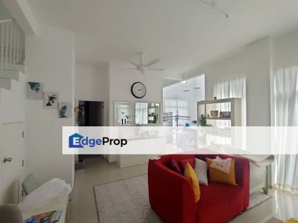 High Ceiling Avenham Eco Grandeur Puncak Alam, Selangor, Bandar Puncak Alam