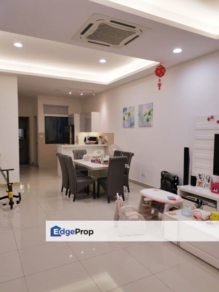 Reno 2 Storey Bandar Seri Coalfields Senna, Selangor, Sungai Buloh
