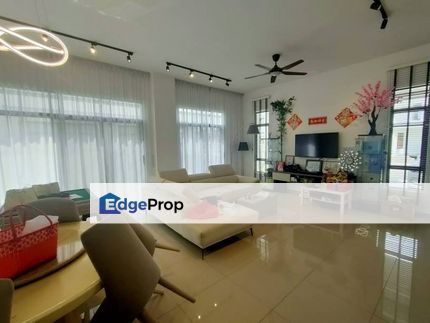 Puncak Alam Full Furnish Semi D Eco Grandeur, Selangor, Bandar Puncak Alam