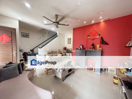 Reno 2 Storey Ixora Residences Bandar Seri Coalfields, Selangor, Sungai Buloh