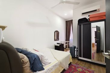 Elmina West @ Denai Alam