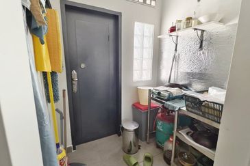 Elmina West @ Denai Alam