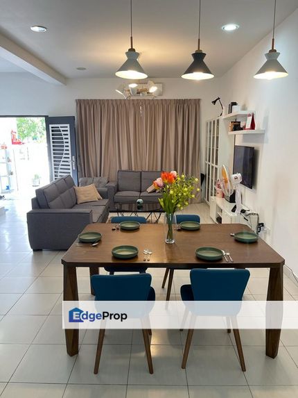 Full Furnish Olive Hillpark Bandar Puncak Alam, Selangor, Bandar Puncak Alam