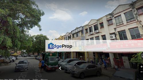 3 Stry Shoplot Higher ROI, Good Location, Nr by school, Selangor, Shah Alam