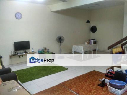 Desa Coalfields Sungai Buloh, 2 Storey, Selangor, Sungai Buloh