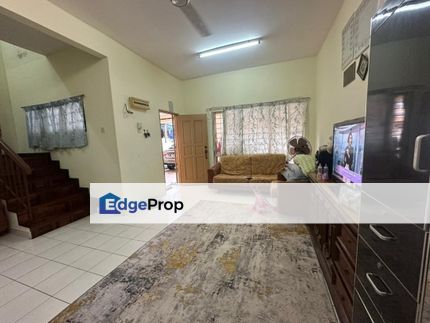 Desa Coalfields Sungai Buloh, 2 Storey, Selangor, Sungai Buloh