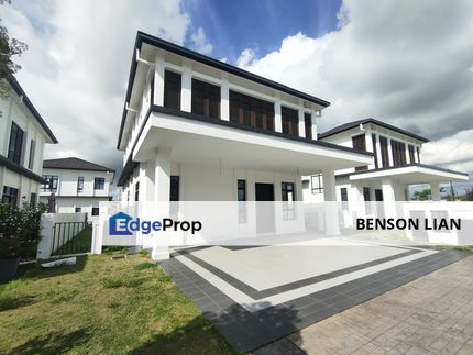 Brand New 2 Storey Bungalow Norton Garden Eco Grandeur Puncak Alam, Selangor, Bandar Puncak Alam