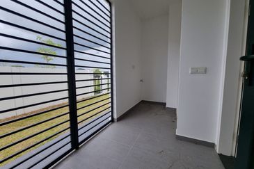 Norton Garden Bungalow @ Eco Grandeur