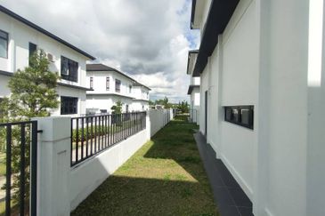 Norton Garden Bungalow @ Eco Grandeur