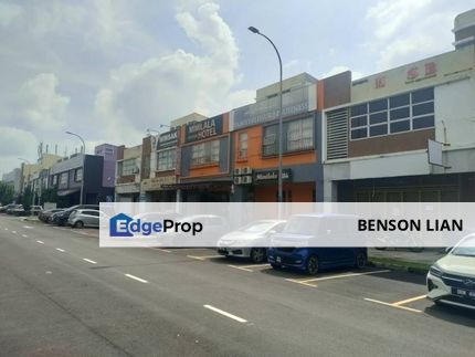 Freehold 2 Sty Shop Pusat Perniagaan Bukit Raja Seksyen 7 Nr I City, Selangor, Shah Alam