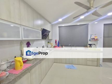 Full Reno Extend 3 Sty Laman Rimbunan Kepong, Kuala Lumpur, Kepong