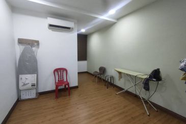 Laman Rimbunan Matahari