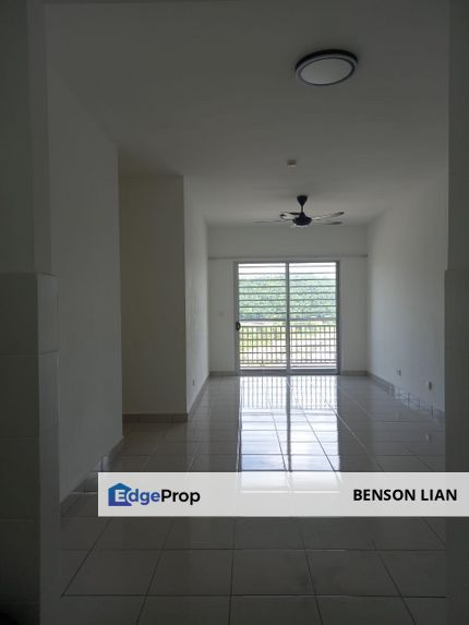 DANAU PERINTIS APARTMENT @ SHAH ALAM 2 PUNCAK ALAM, Selangor, Bandar Puncak Alam