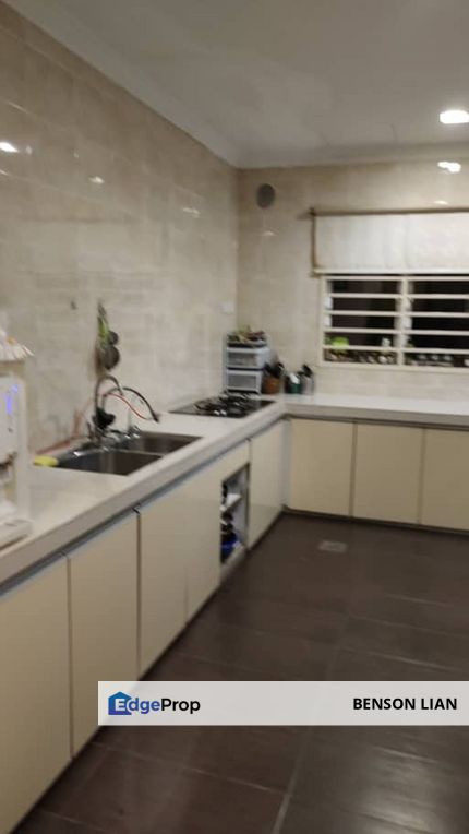 Extend 3 Sty Laman Rimbunan Kepong, Kuala Lumpur, Kepong