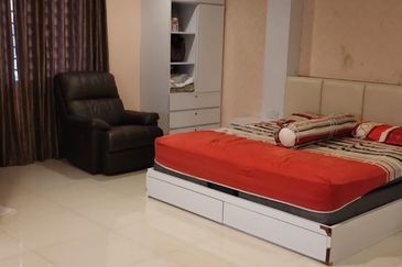 Laman Rimbunan Matahari