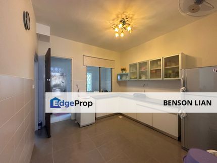 Kitchen Extend 2 Storey Duranta Bandar Seri Coalfields Sungai Buloh, Selangor, Sungai Buloh