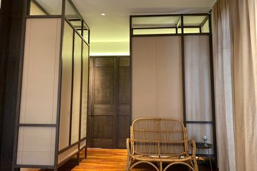 Norton Garden Bungalow @ Eco Grandeur