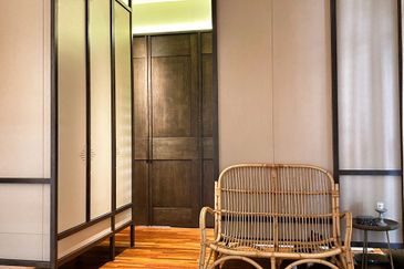 Norton Garden Bungalow @ Eco Grandeur