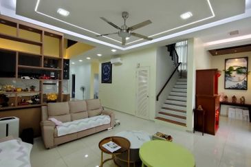 Norton Garden Bungalow @ Eco Grandeur