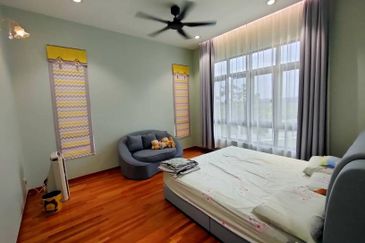 Norton Garden Bungalow @ Eco Grandeur