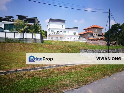Bungalow Lot Country Heights Kajang, Selangor, Country Heights