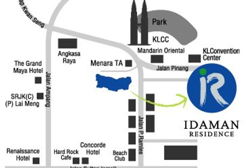 Idaman Residence