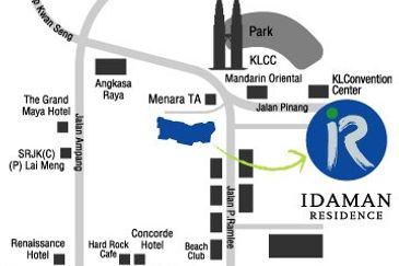 Idaman Residence