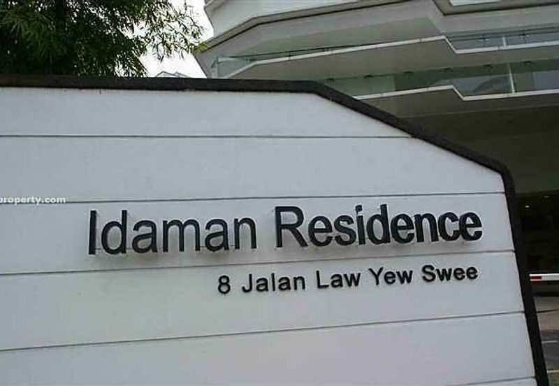 Idaman Residence