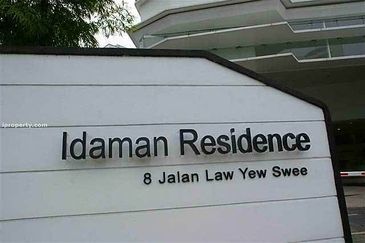 Idaman Residence