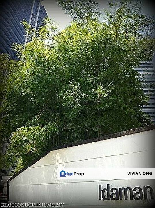 Idaman Residence KLCC Kuala Lumpur, Kuala Lumpur, KLCC