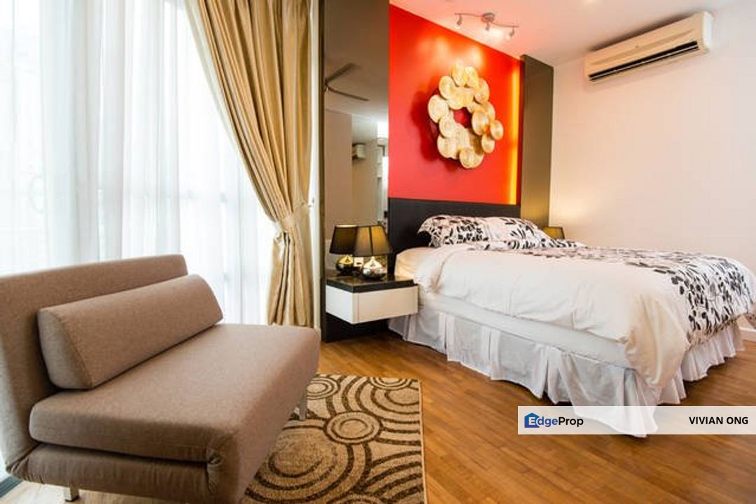 Idaman Residence @ KLCC, Kuala Lumpur, KLCC