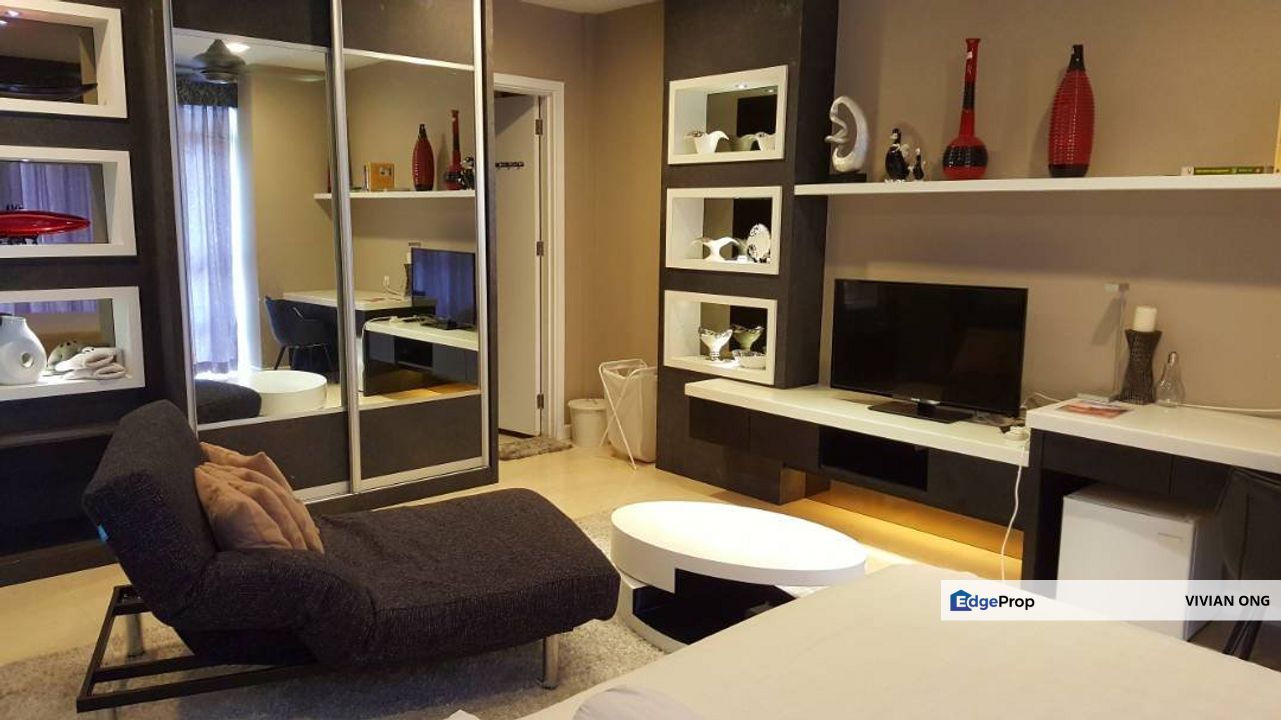 Idaman Residence @ KLCC, Kuala Lumpur, KLCC