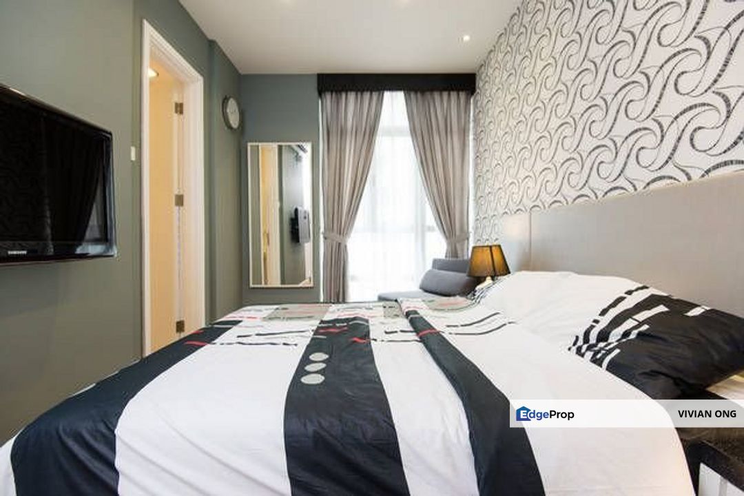 Idaman Residence @ KLCC, Kuala Lumpur, KLCC